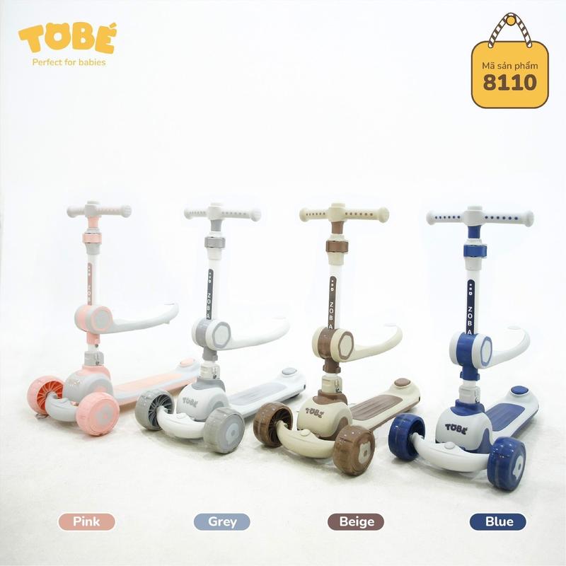 Xe scooter Zoba hãng Tobé Cho Bé