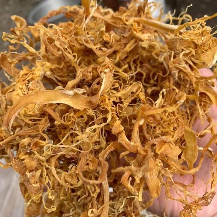 Măng Rối Khô Túi 1Kg Hàng Tự Nhiên Nấu Ăn