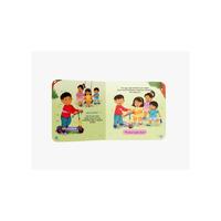 Gambar Buku Anak Seri Kata Ajaib: Terima Kasih (Boardbook) dari Mizanstore.id Kota Depok 2 Tokopedia