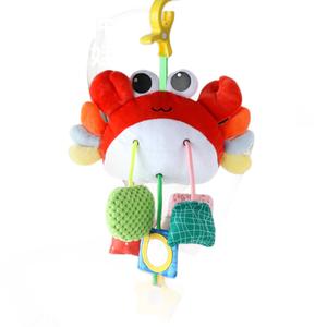 Đồ Chơi Trẻ Em Bé Lala Vui Nhộn, Thiết Kế Cua Xuyên Biên Giới, Mặt Dây Chuyền Xe Đẩy, Đồ Chơi Chuông Treo Cũi Cho Em Bé, Giúp Làm Dịu Em Bé, Thích Hợp Cho 0-6 Tháng baloch  o  bevaolop  1 dongho  sieunhan