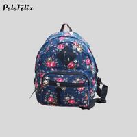 Gambar Tas Ransel mini bahan motif/tas cewek/tas kecil imut/tas batik/tas Backpack Mini - baby shark dari Polofelix Kota Administrasi Jakarta Timur 5 Tokopedia