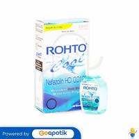 Gambar ROHTO COOL EYE DROPS ISI 7 ML BOTOL dari Apotek Given Jaya By GoApotik Kota Bekasi 2 Tokopedia