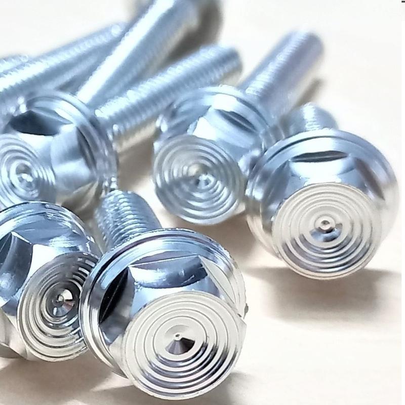 ốc salaya 10li25 10li3 10li4 10li6 gắn chân gương treo bô xe máy