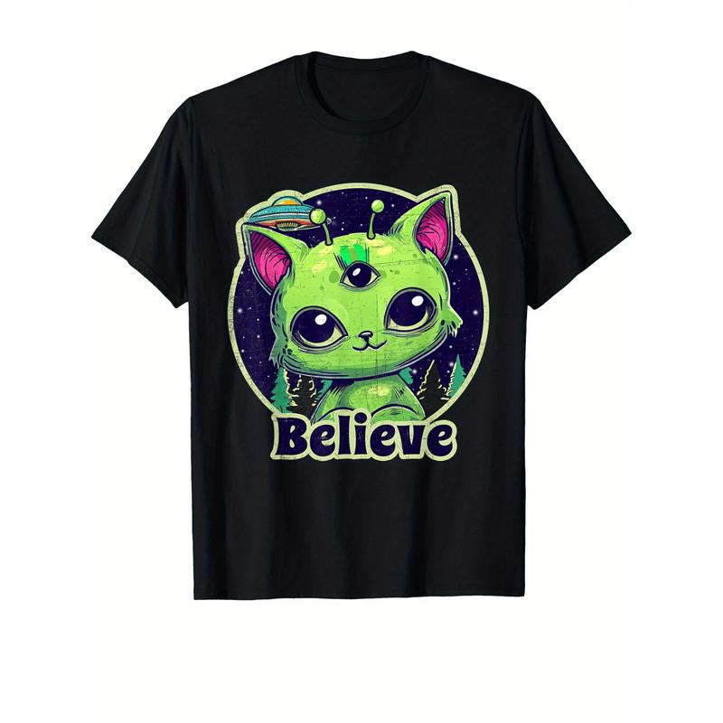 KAWAII UFO T-SHIRT KAWAII UFO T-SHIRT