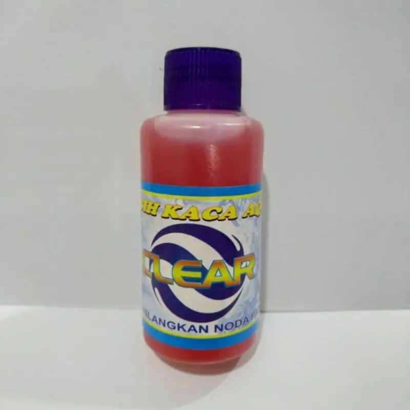 Cairan Pembersih Kerak Kaca Aquarium 100ml 0