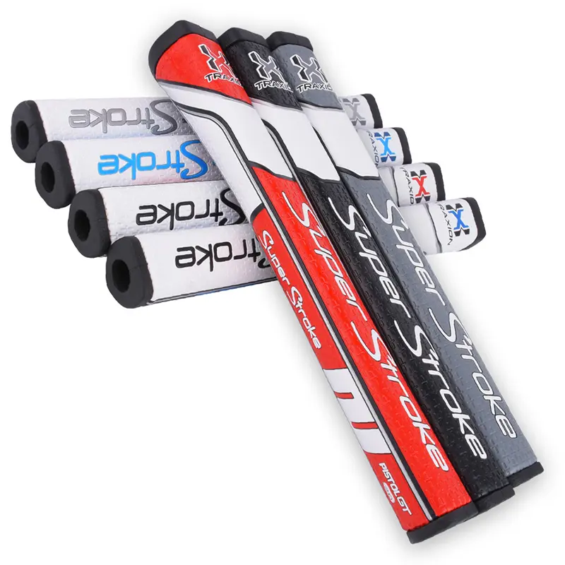 Tay Cầm Putter Stroke Siêu, Tay Cầm Golf Traxion Gt, Kích Thước 2.0, Công Nghệ Cổng Kép, Điều Khiển Putter, [TTSS]