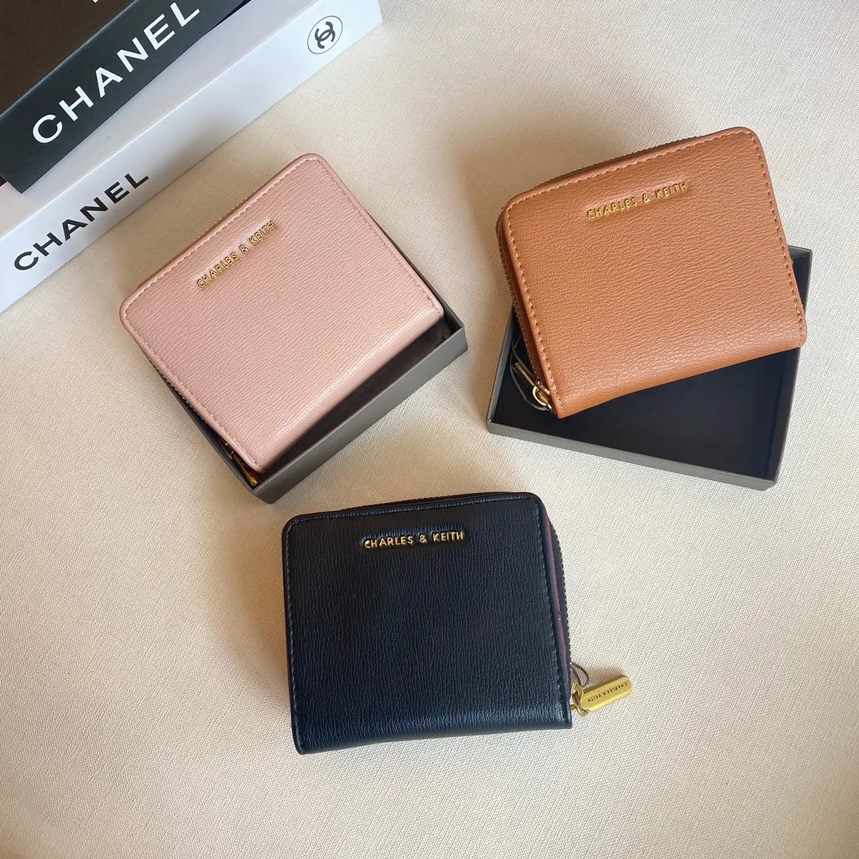 Dompet Murah Bahan Awet  Polos