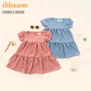 Iblossom dress rubia dress anak premium usia 1-7y