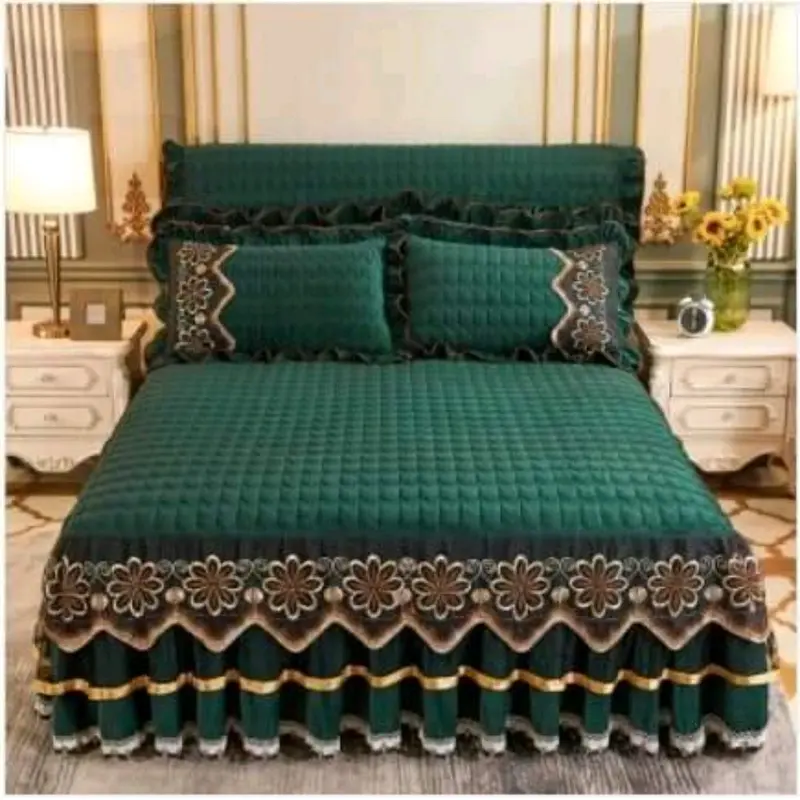 Bộ Vỏ Chăn Nhồi Bông 1 cái + 2 cái 1