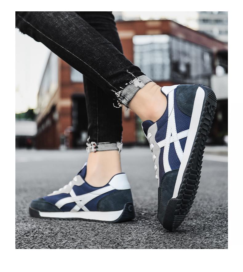 Product Introduction of Cortez Men's Shoes 2025 New Spring Breathable Sports and Leisure Running Dad Shoes Teen Board Shoes Men's Fashion Shoes 14