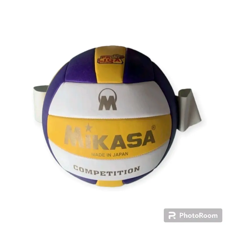 BOLA VOLI VOLY VOLLEY GANTUNG TRAINING SMASH SPIKE GRATIS JARING DAN PENTIL Ball geng gaman 1