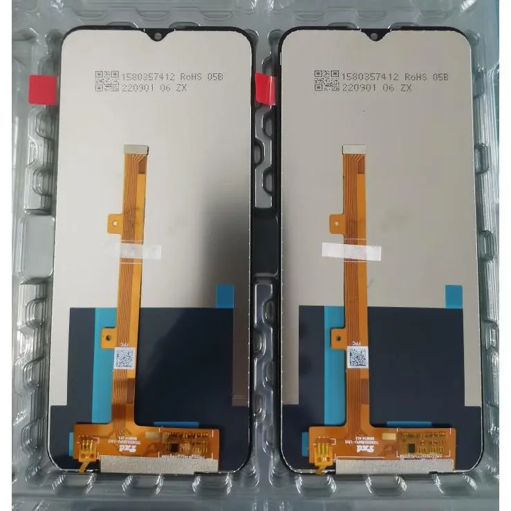 Pemasangan Skrin, CoolPad Cool20, Cool20pro Asli, Baharu, CP03 / CP05 / CP07, Skrin Dalaman dan Luaran