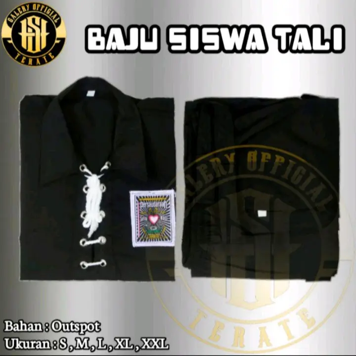 SAKRAL SISWA PSHT BAJU SISWA 0