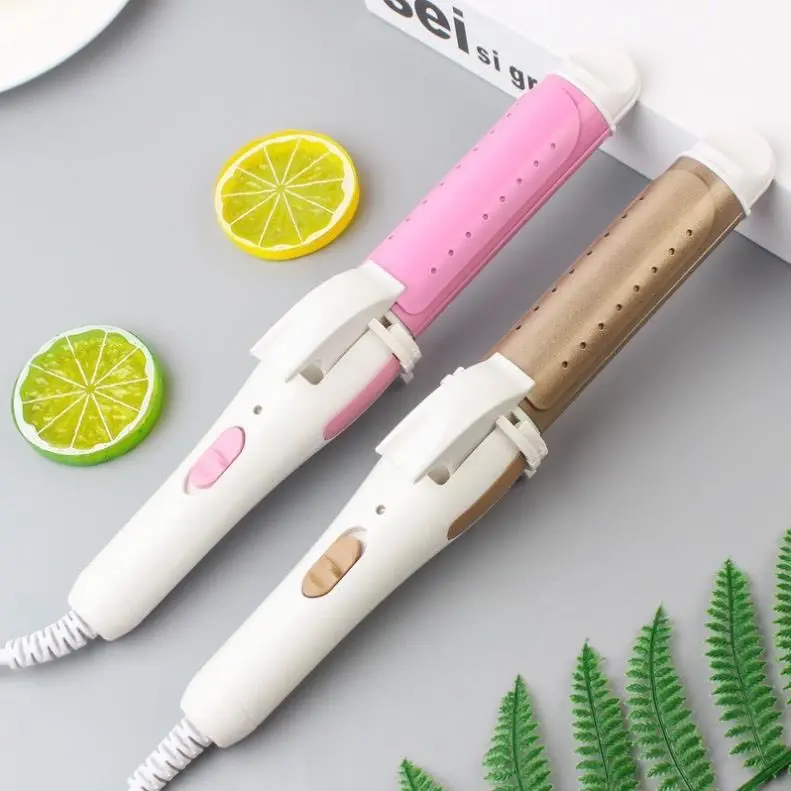 Máy Duỗi Tóc 2in1- Máy Uốn Tóc Kèm Vỏ Bảo Vệ Cao Cấp 7Days. Beautify 8