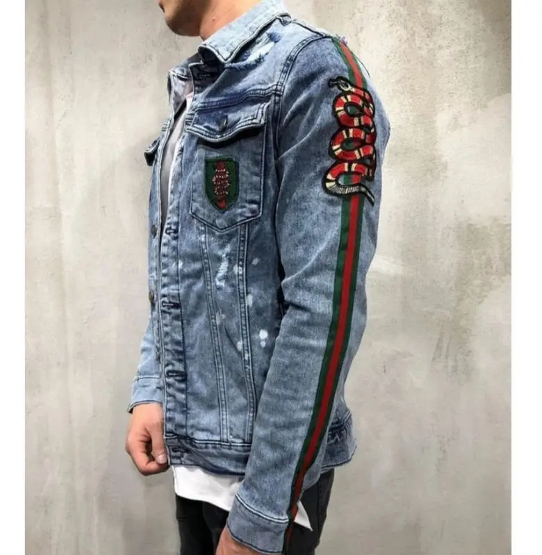 BOSSADO- Jaket GC Jeans Denim BestSeller M-XL 4