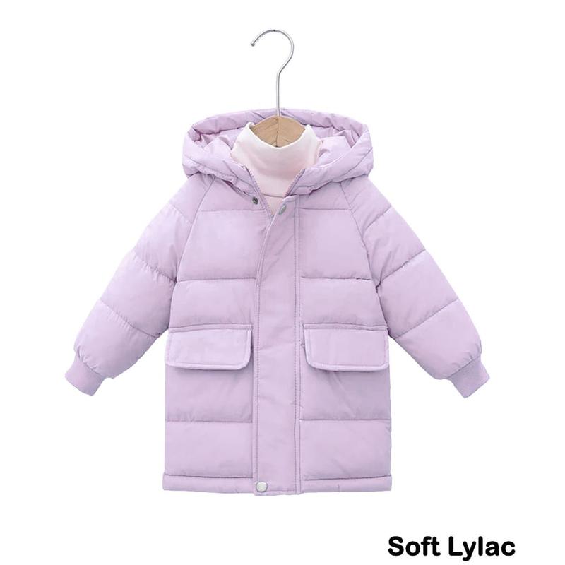 Jaket Winter Anak Perempuan dan laki laki Unisex Musim Dingin Fashion 4