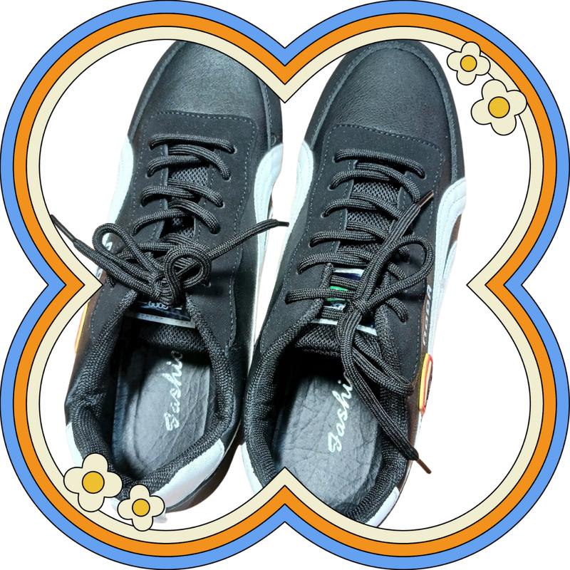 Giày thể thao nam Quảng Châu (T01) Sneaker Sport 4