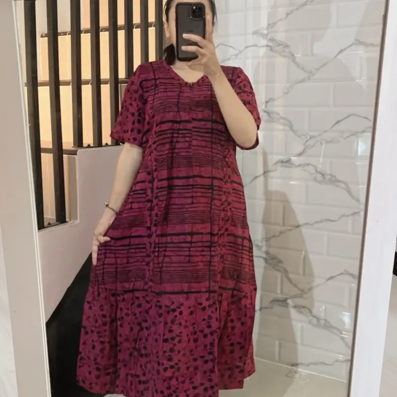 Bynanikqueen daster ternyaman 2