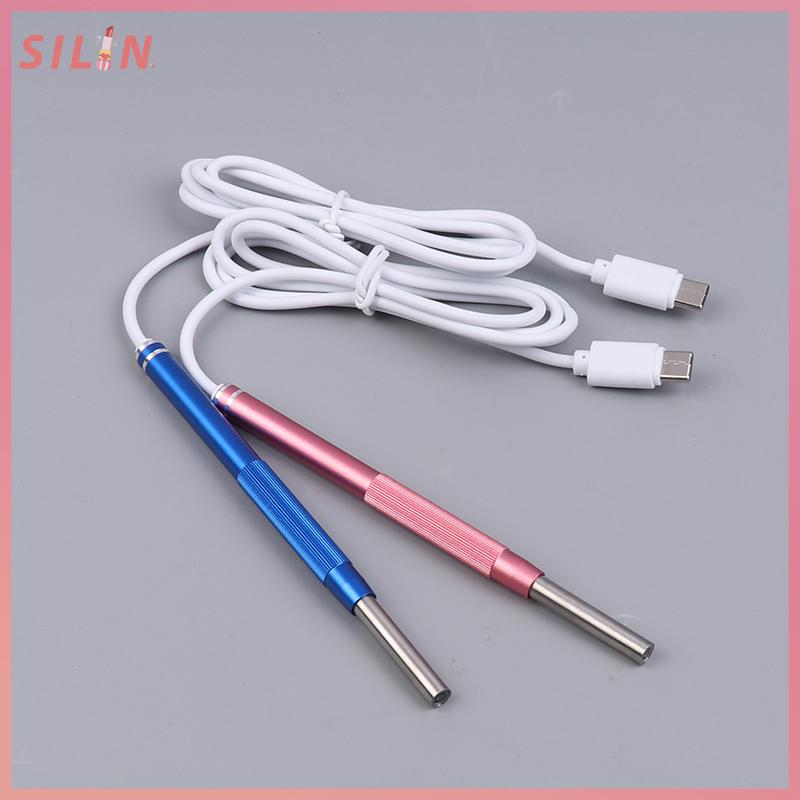 Dụng Cụ Làm Sạch Tai, 1 Bộ, Máy Nội Soi Làm Sạch Tai Bằng Hình Ảnh 4.5Mm, Thìa Lấy Ráy Tai Thông Minh, Lấy Ráy Tai, Có Wifi, Cho Miệng, Mũi Và Otoscope 7