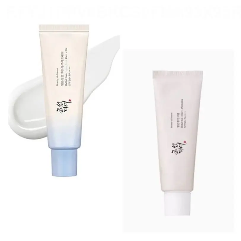 READY ORI 100% Beauty Of Joseon Relief Sun : Rice + Probiotics SPF50+ PA++++ / Aqua Fresh ANMBJL
