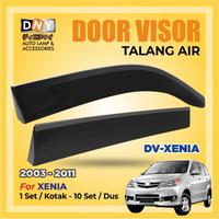 Gambar TALANG AIR / DOOR VISOR XENIA– INJECTION HIGH QUALITY dari DNYOFFICIAL Kota Administrasi Jakarta Utara 1 Tokopedia