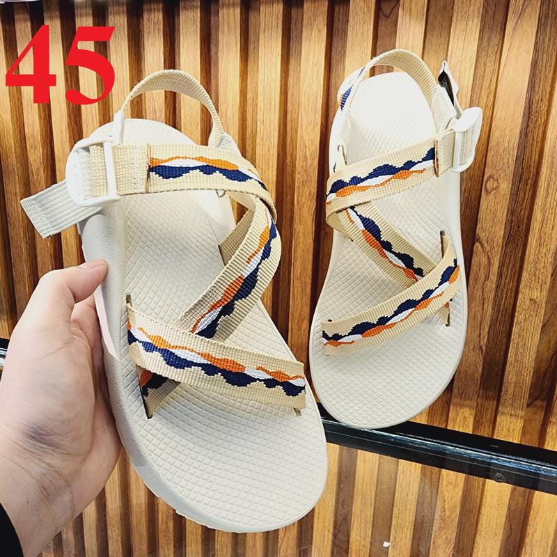 [ 52 Màu Đế Thơm ] Dép Sandal Chaco Đế Thơm Hương Quế, Dép Quai Hậu Nam Chaco Cao Cấp 2