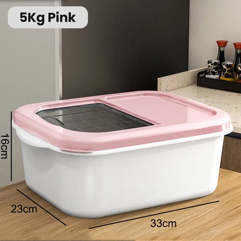 5 kg Pink