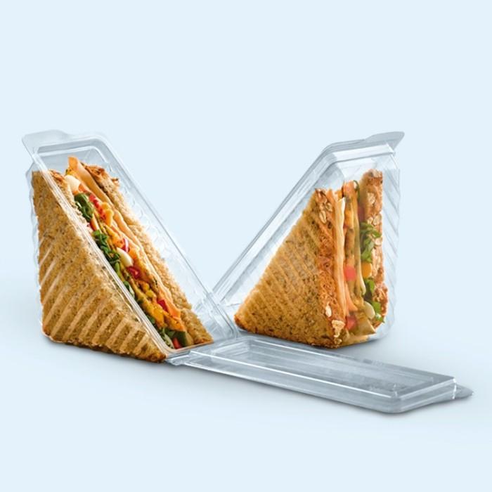 MIKA SANDWICH SEGITIGA-tray roti tawar Kitchenware 1