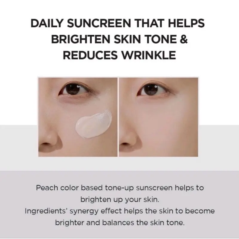 [BPOM] SKIN1004 Madagascar Centella Tone Brightening Tone-Up Sunscreen SPF50 PA++++ 50ml 7