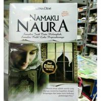 Gambar Buku/novel Namaku Naura original by alfina dewi/novel religi/novel remaja/novel islami/novel cinta dari Iyigbookstore Kab. Bantul 3 Tokopedia