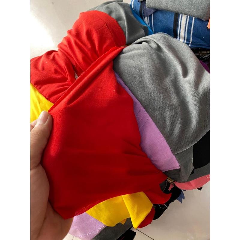 Giẻ lau công nghiệp lau sàn nhà mới xây giẻ lau máy móc vải vụn giá bán theo kg