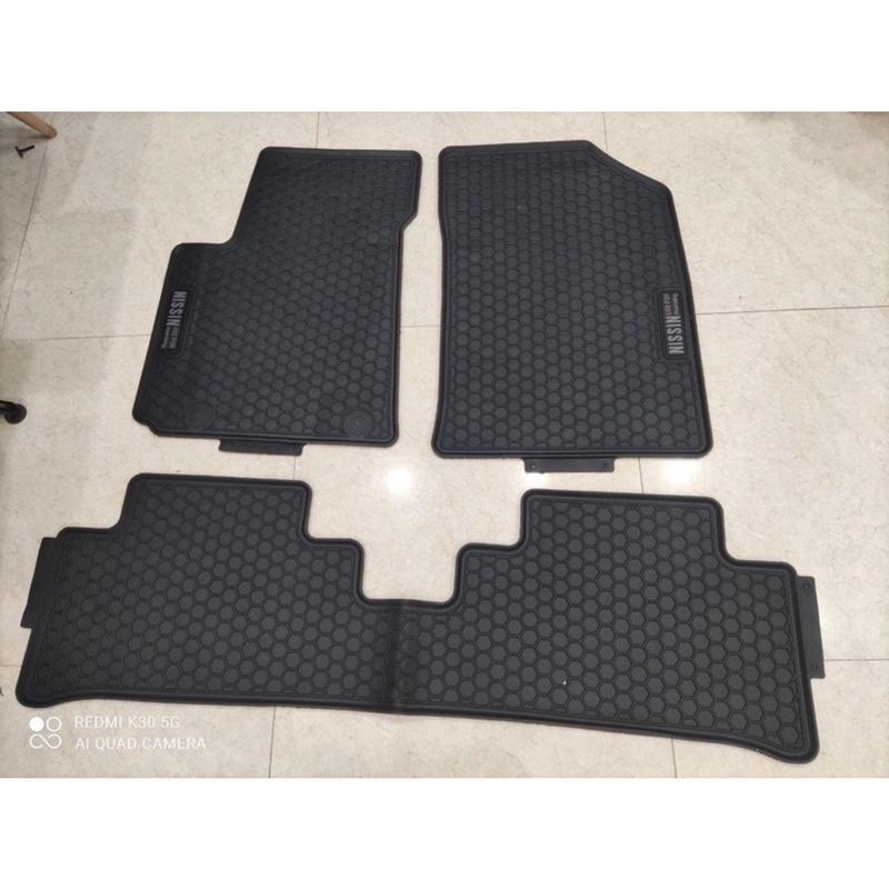 lót sàn cao su xe Kia morning 2012 2013 2014 2015 2016 2017 2018 2019 2022. hàng đúc cao cấp chữ trắng chính hãnġ Nissin Phụ Tùng