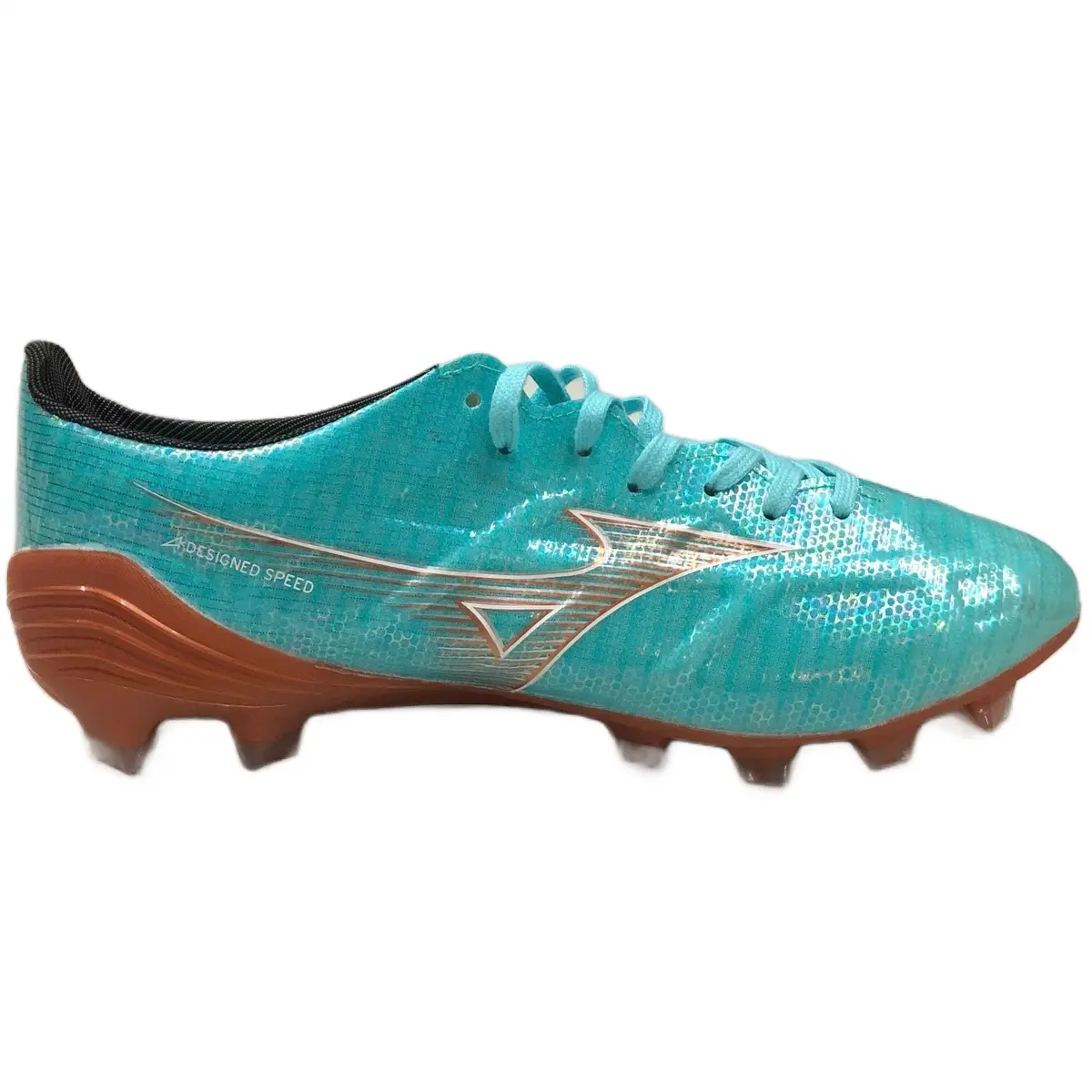 Giày bóng đá sân cỏ tự nhiên Mizu/No FG - Sport Sneaker bong Tập Thể Dục Cao Su