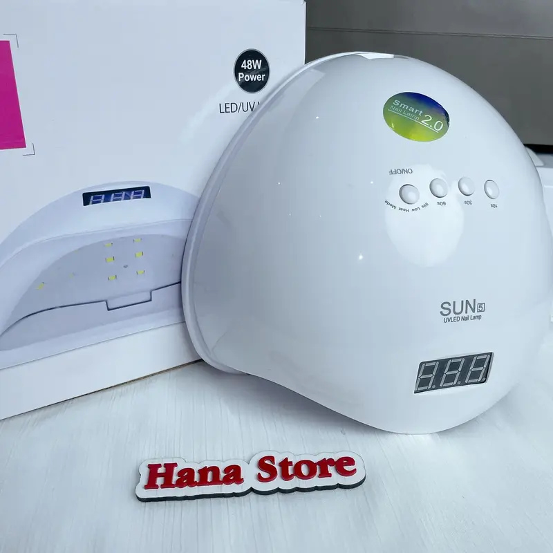 Máy hơ Sun5 tem xanh, màu trắng và hồng (giao ngẫu nhiên) 5