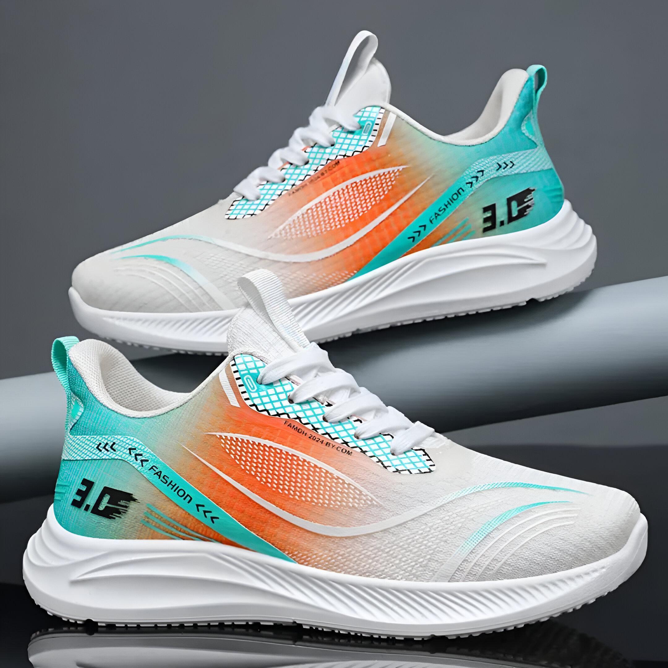 FLASH SALE Sepatu olahraga kasual pria sepatu running sport