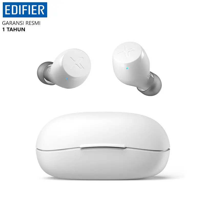 Edifier X3S TWS Wireless Bluetooth Earphone Earbuds 5.2 Qualcomm aptX 6