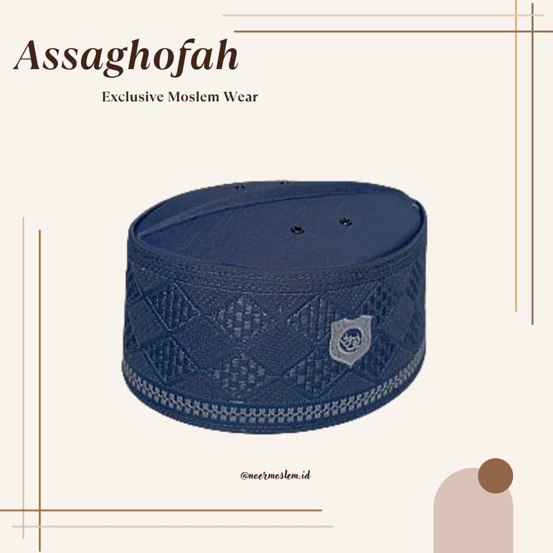 PECI ASSAGHOFA / FULL BORDIR / EXCLUSIVE 2