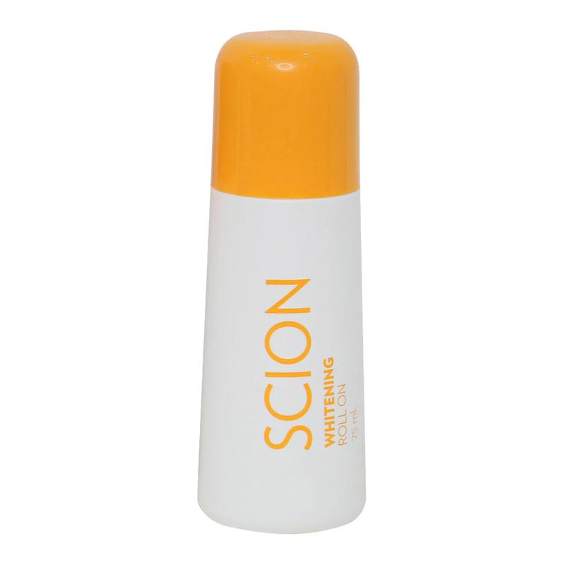 Lăn khử mùi Scion Nuskin Pure White Roll On 75ml Khử Mùi Hôi Xịt Thơm 1