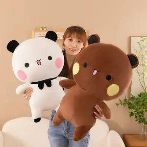 Boneka BUBU mainan Mewah Boneka Boneka Panda Lucu Bantal Hadiah Ulang Tahun Original