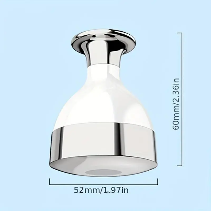 Ice Facial Beauty Instrument, Ice Hammer for Face Massage, Facial Skin Care Tool for Women, Facial Massage Instrument for Daily Use 1
