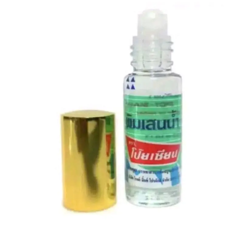 Pim Saen Balm Oil Minyak Angin Thailand Original 5CC 1