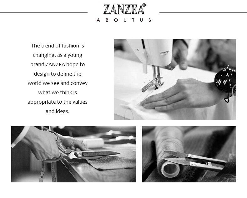 Product Introduction of ZANZEA Womens Casual Cotton Linen Button Down Blouse Fashion Crew Neck Lantern Sleeves Shirts * 41