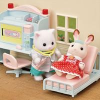 Gambar Mainan Koleksi Sylvanian Families Village Doctor Starter Set dari Sylvanian Families Indonesia Kota Tangerang Selatan 5 Tokopedia