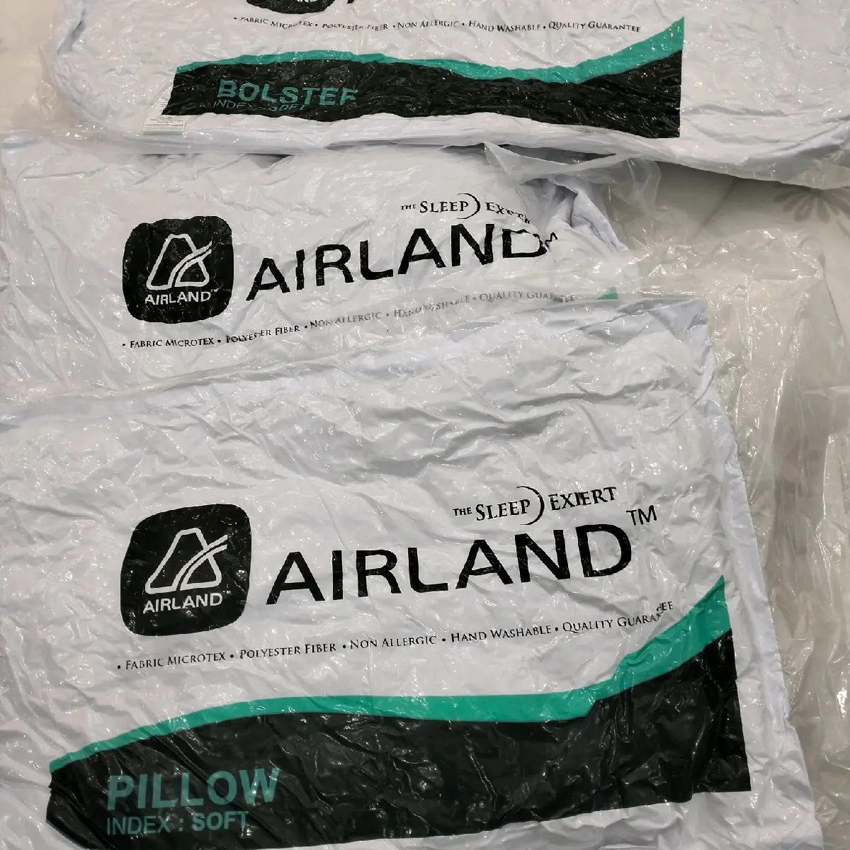 bantal guling airland