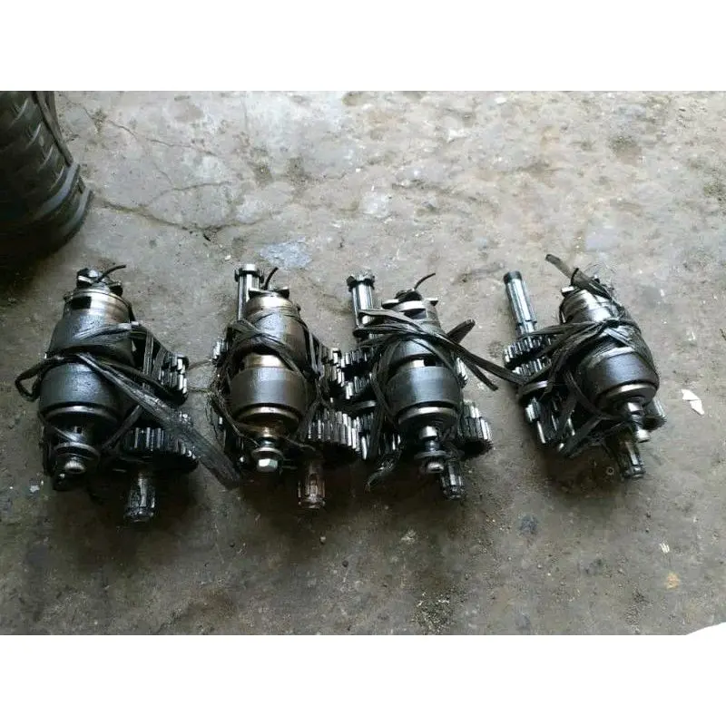 GIGI RASIO GARDAN TRANMISI HONDA ASTRA GRAND SUPRA X 110 SUPRA FIT REVO LAMA