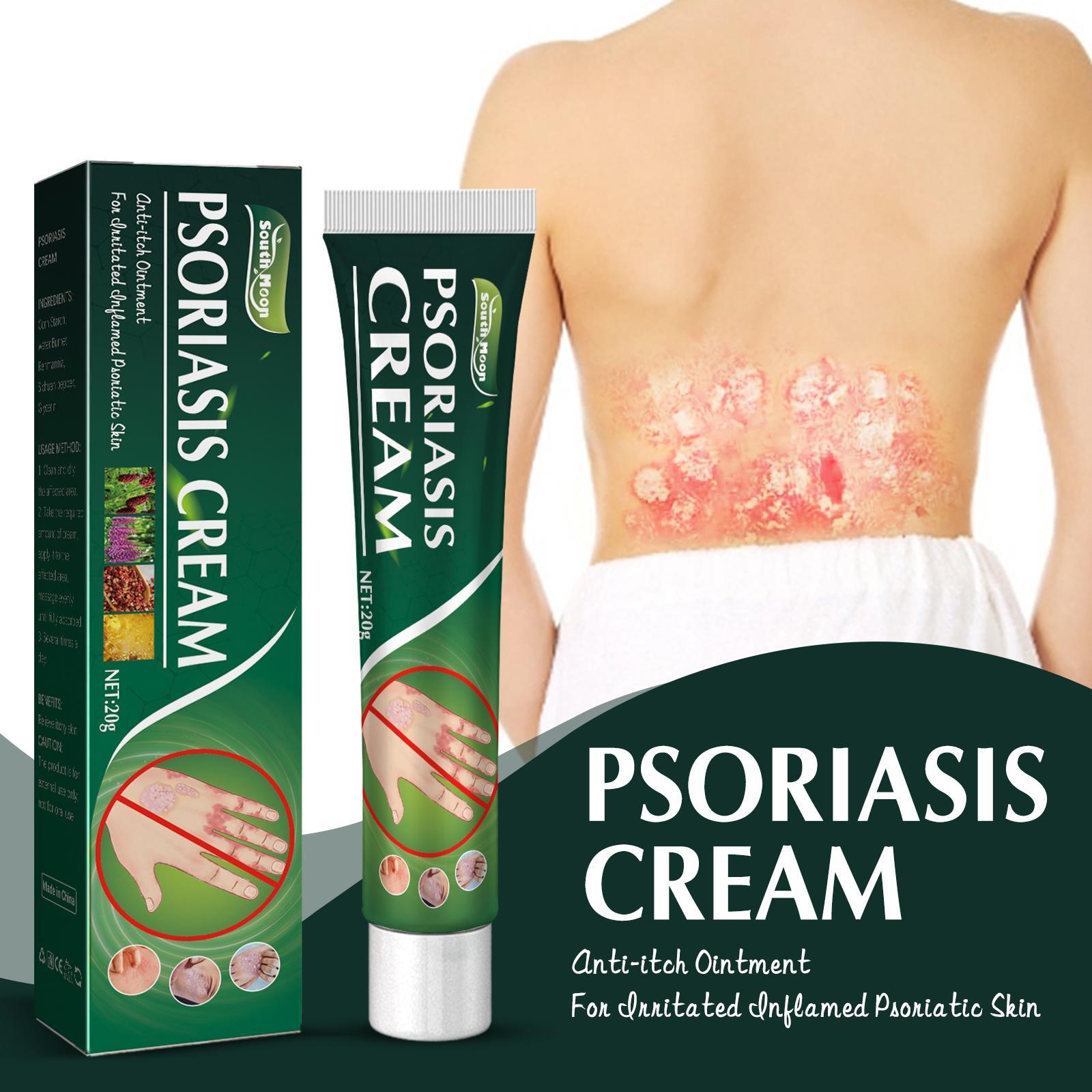 Obat Herbal Alami Murni, Tanpa Reaksi Adverse Krim Pe Psoriasis 20g Formula Aman Dengan Kekuatan Kulit, Meningkatkan Perasaan Dan Memperbaiki C4V2