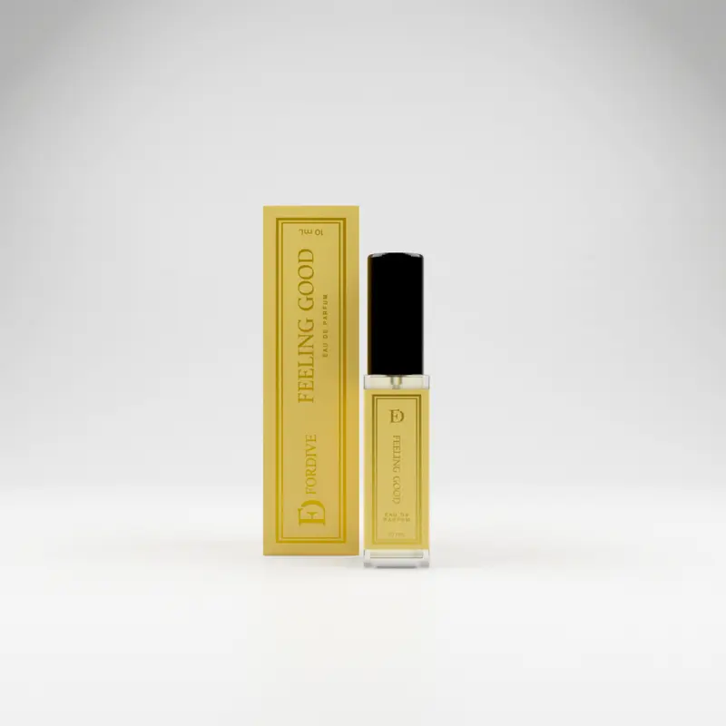 Fordive Feeling Good & Fordive Utopia (BUNDLE) 10ml Travel Size 3