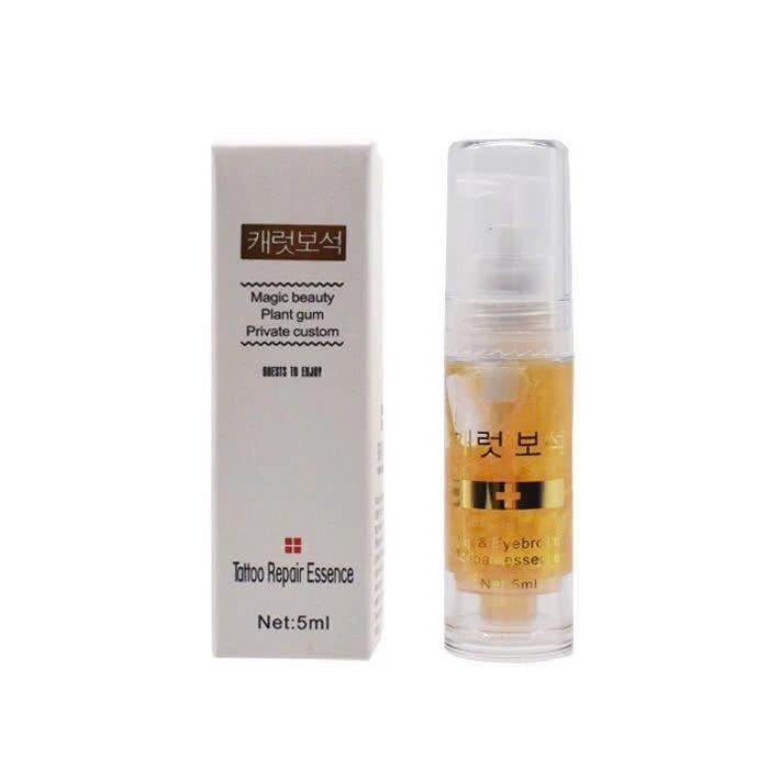  Son Dưỡng Môi Hàn Vàng Collagen Tinh Chất 24k Lọ 5ml Skincare 