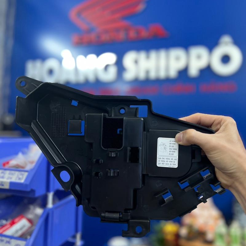 Vỏ Nhựa đựng bình xe máy wave nhỏ alpha zx thái 110 Phụ Kiện Phụ Tùng