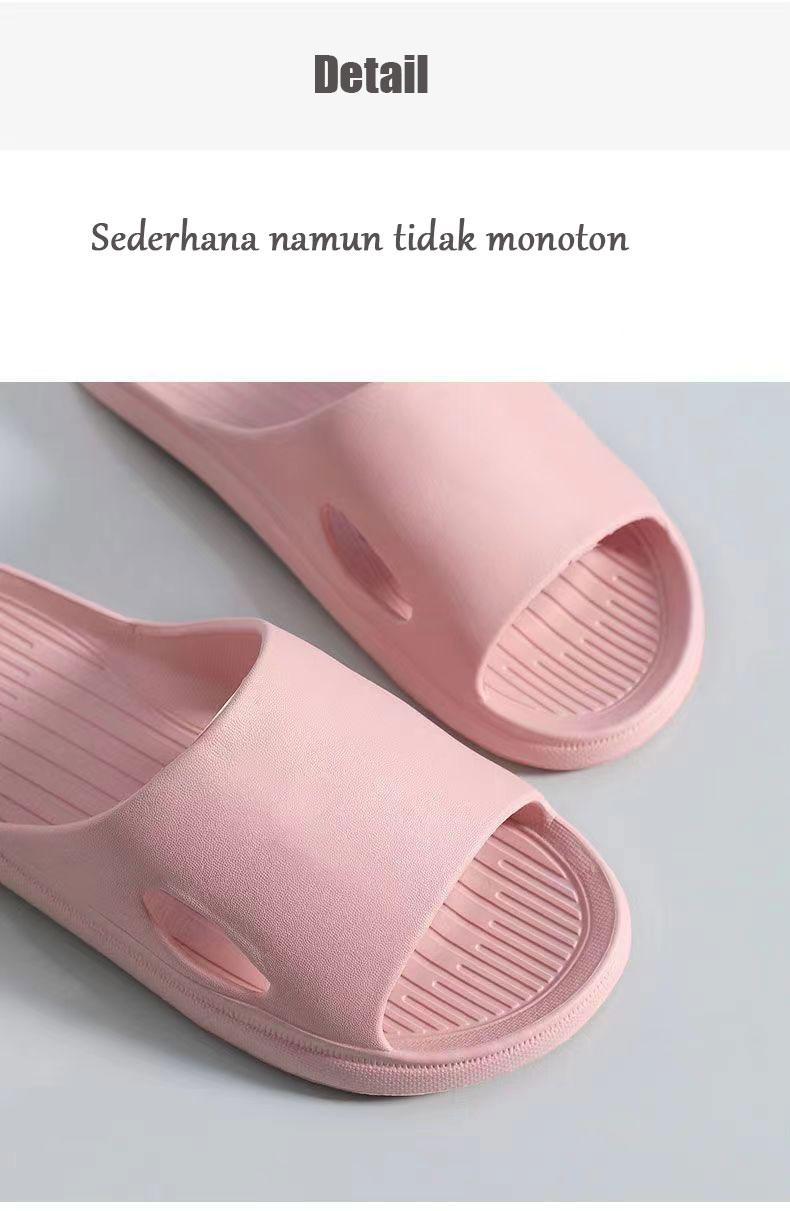 Product Introduction of SANDAL LELAKI untuk pemakaian didalam rumah sandal  priamurah slides 14
